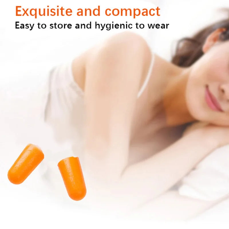 3M Industrial Anti-Noise Earplugs – Mechanical Noise Reduction & Hearing Protection
