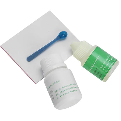 Zinc Polycarboxylate Cement Kit – 15ml Liquid & 30g Powder Dental Cement for Professional Use