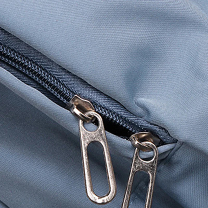 Women’s Waterproof School Backpack | Large Capacity Solid Color Daypack for Teens & Students