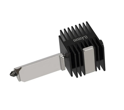 Bambu Lab A1 Mini Hotend Kit – 0.2/0.4/0.6/0.8MM Replaceable Nozzle for A1/A1 Mini 3D Printer Assembly