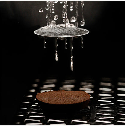 Reusable Coffee Filter Screen – 51/53/58mm Heat Resistant Mesh for Portafilter, Barista Espresso Puck Screen