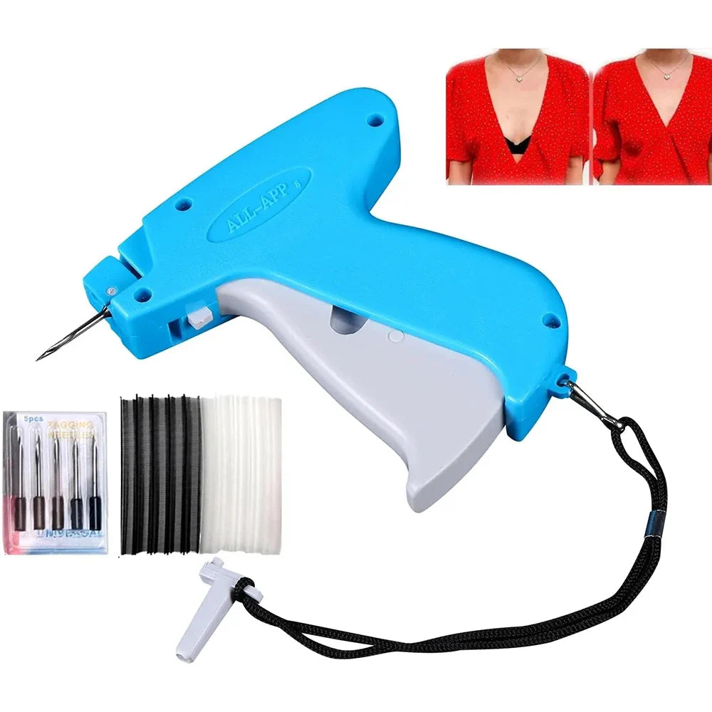 Clothing Fixer Micro Stitch Gun — Quick Garment & Quilt Repair Sewing Tool