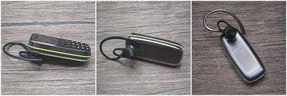 BM310 Small Mobile Phone | Unlocked Dual SIM, Bluetooth, Low Radiation, Automatic Call Recording & Compact Design