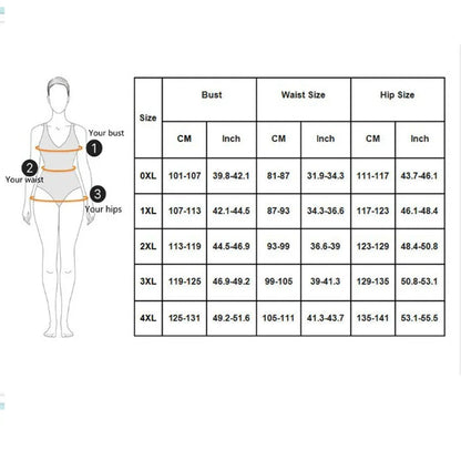 Plus Size One Piece Swimsuit for Women – VigoJany 2025 Cross Back Push Up Solid Color Beach Swimwear