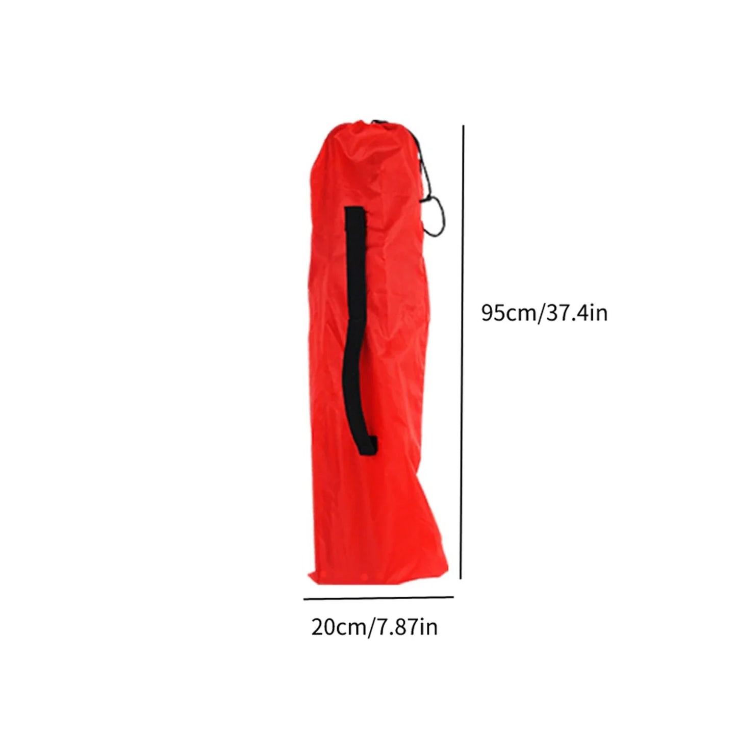 Camping Chair Replacement Bag – Wear-Resistant Sundries Pouch, Tent & Lawn Chair Organizer for Picnic & Travel Storage