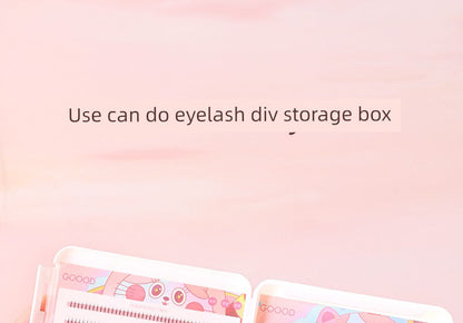 Goood Bean Bag Trilogy – Artificial Nature Fake Eyelashes for Natural Look