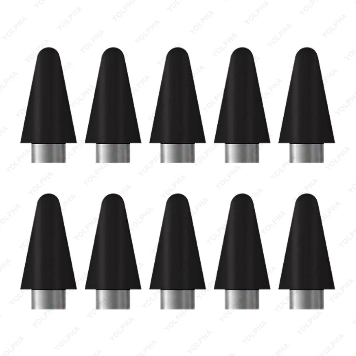 5–10PCS Replacement Nibs for YOLPHA Universal & Android Stylus – Not Compatible with Other Brands