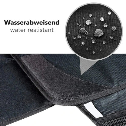 Universal Child Safety Seat Anti-Slip Mat Pads - Waterproof Car Seat Protective Cover for Baby Kid Protection, Anti-Scratch