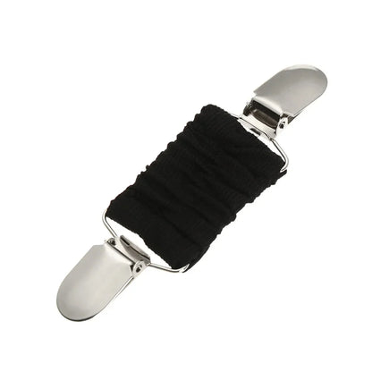 Women’s Fit Dress & Cardigan Cinch Clips – Shawl, Sweater, Blouse, and Shirt Collar Duck Clip Clasps for DIY Accessories