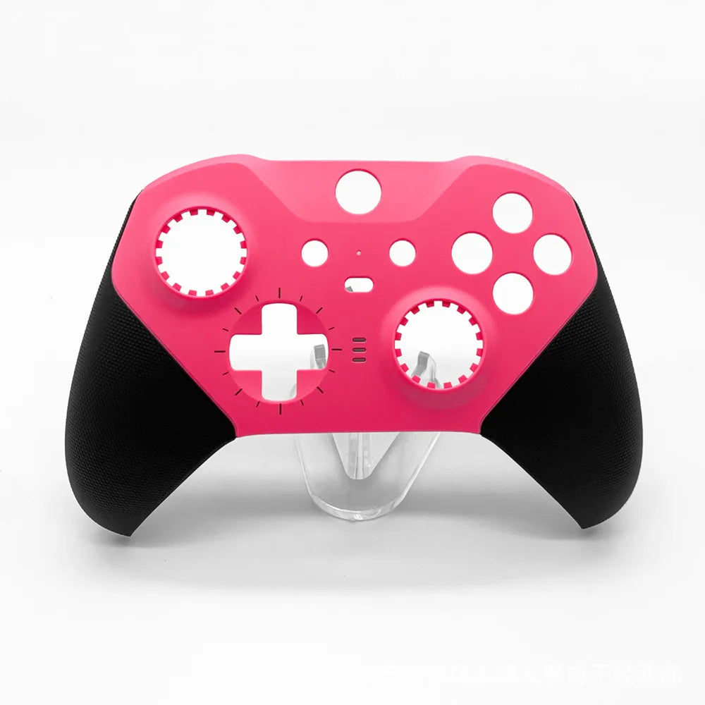 Xbox One Elite Series 2 Controller Back Cover Faceplate Shell – Durable Replacement Gaming Controller Repair Housing