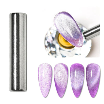 Cat Eye Nail Magnetic Stick – Heart-Shaped Magnet Tool for UV Gel Polish & Manicure Design