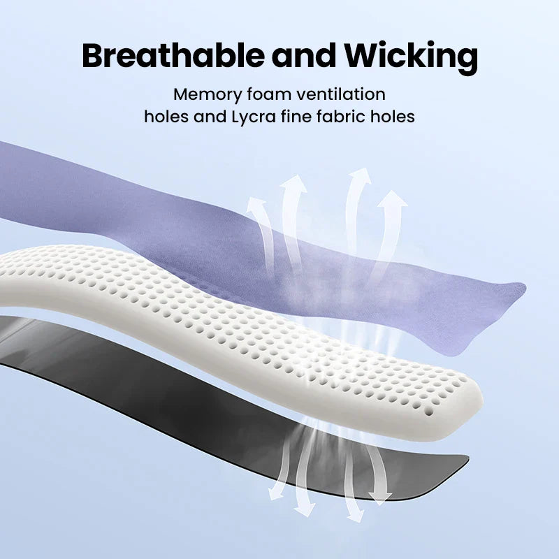 UGREEN Wrist Rest - Memory Foam Keyboard Pad, Palm Rest for Mechanical Keyboards, PC, Soft Pad for Hand and Wrist Support
