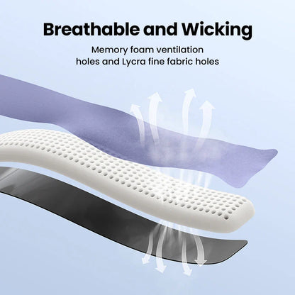 UGREEN Wrist Rest - Memory Foam Keyboard Pad, Palm Rest for Mechanical Keyboards, PC, Soft Pad for Hand and Wrist Support