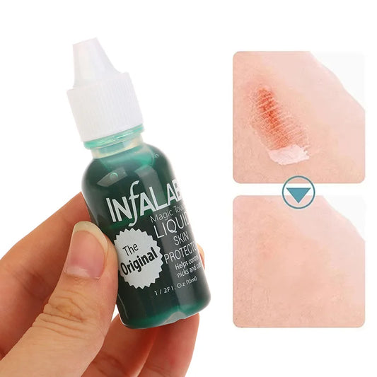 Nail Disinfection & Hemostatic Agent — Professional Manicure Pedicure Tool for Stopping Bleeding, Nail Care & Beauty Salon Emergency Use
