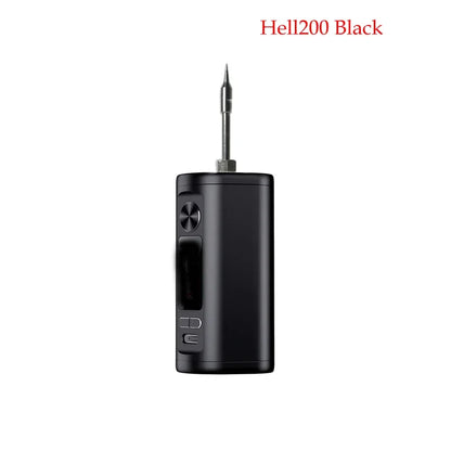 SBS Capo Musket Hell200 510 Thread Electronic Soldering Iron – Precision Welding Repair Tool