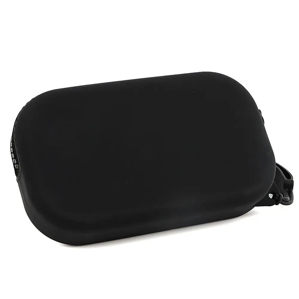 Silicone Cosmetic & Organizer Bag — Vintage Waterproof Zipper Pouch for Earphones, Coins, Travel, Women & Girls