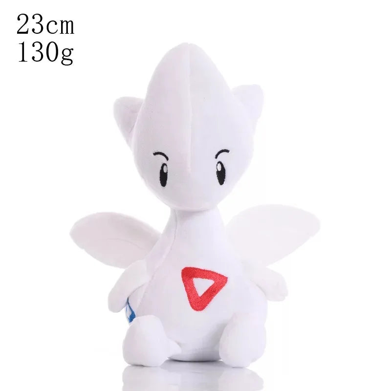 Pokemon Plush Toys Collection — Pikachu, Squirtle, Charmander, Bulbasaur, Charizard, Gengar & Mewtwo Stuffed Dolls for Kids Gifts
