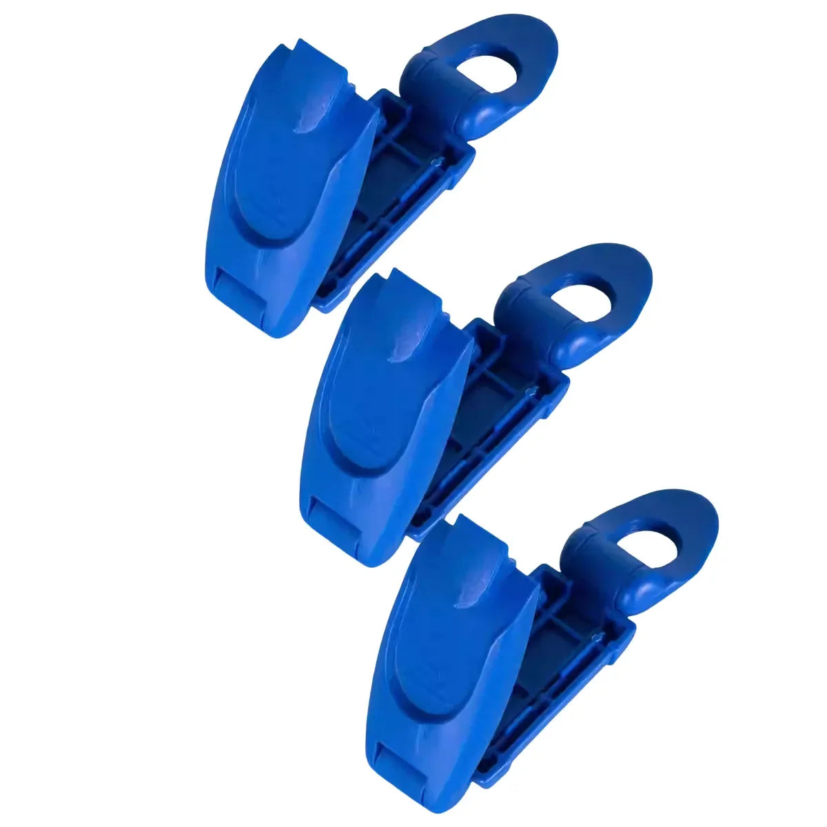 Car Seat Belt Buckle Clips - Shoulder & Neck Pressure Relief Seatbelt Adjuster (1-4 Pack)