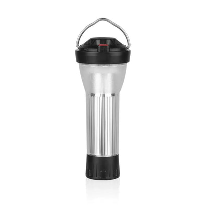 2200mAh Camping Lantern with Magnetic Base – LED Emergency Flashlight with 5 Lighting Modes, Blackdog Goal Zero Style