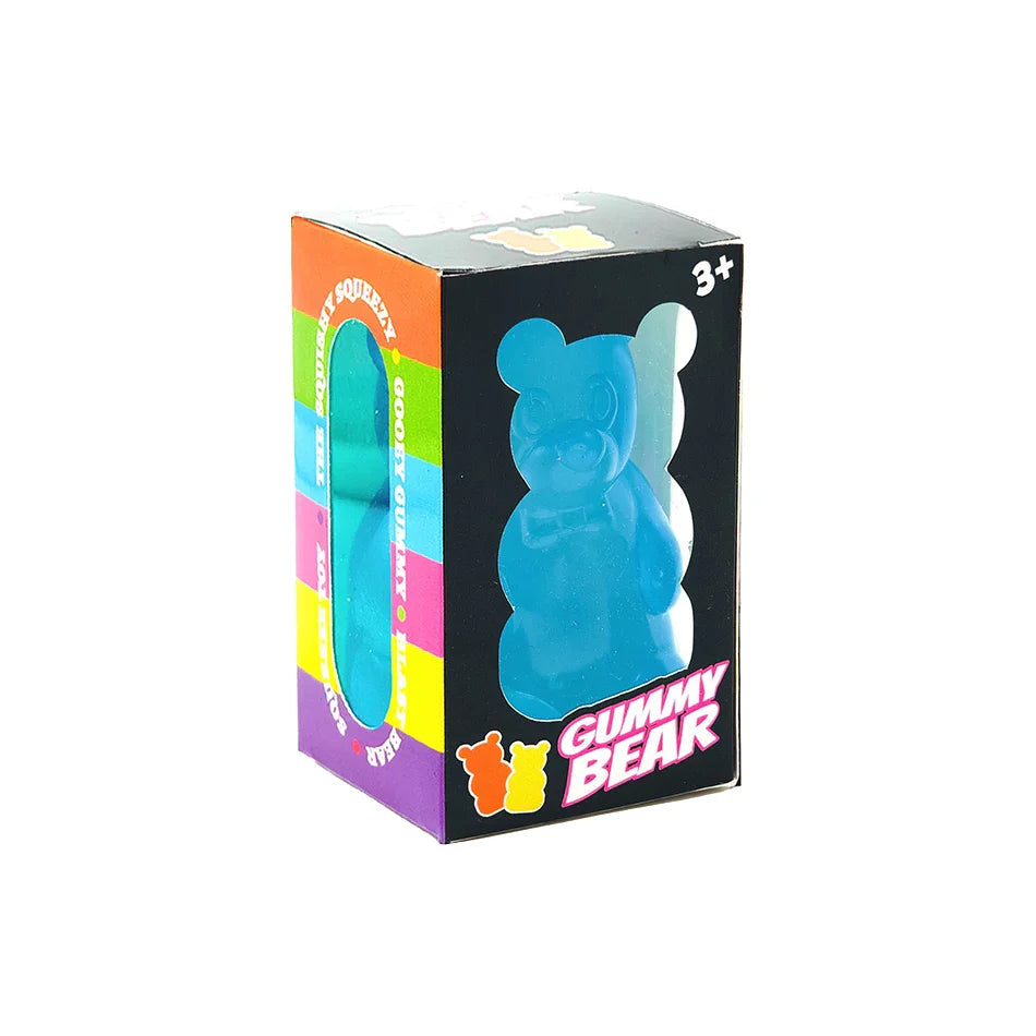 NeeDoh Nice Cube Sensory Fidget Toy – Stress Relief Anxiety Cube, ADHD Focus Calming Desk Gadget for Kids & Adults