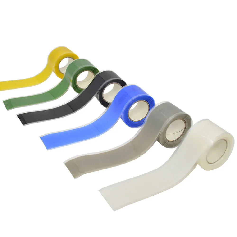 Kayak Paddle Grip Tape – Waterproof Silicone Tape for Kayak, Canoe & Dragon Boat