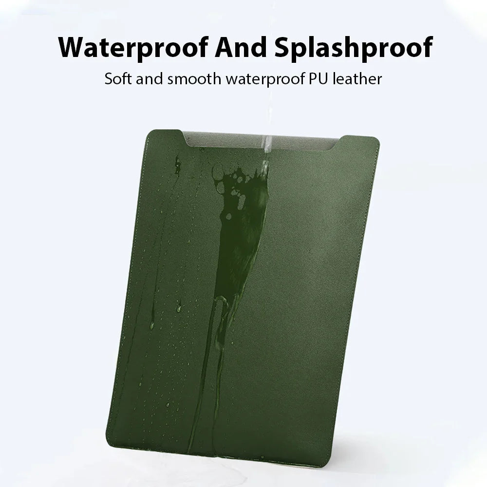 Laptop Sleeve Bag for Apple MacBook, Lenovo, Huawei, Xiaomi, ASUS – 11-16 Inch Notebook & iPad 12.9 Cover Case