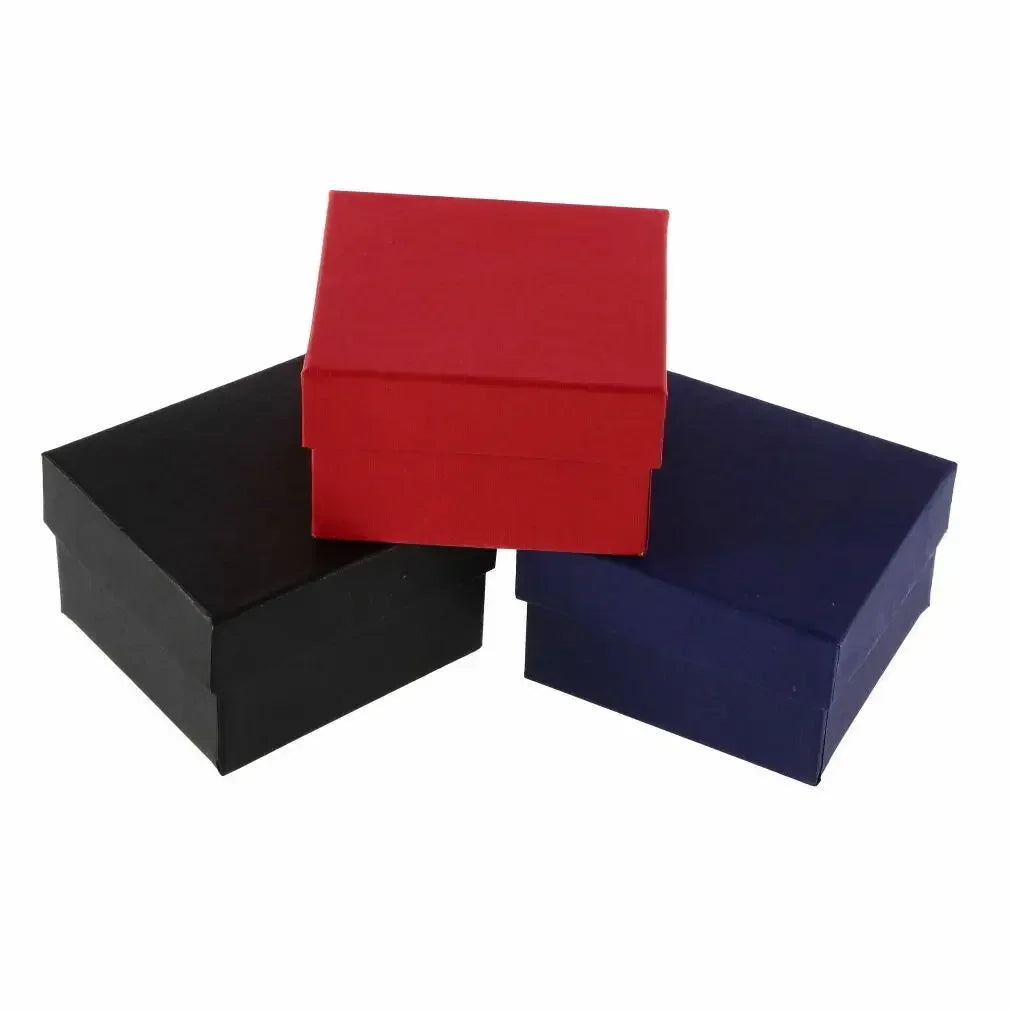 1/20PCS Jewelry Gift Box — Bracelet, Bangle & Watch Display Case Organizer