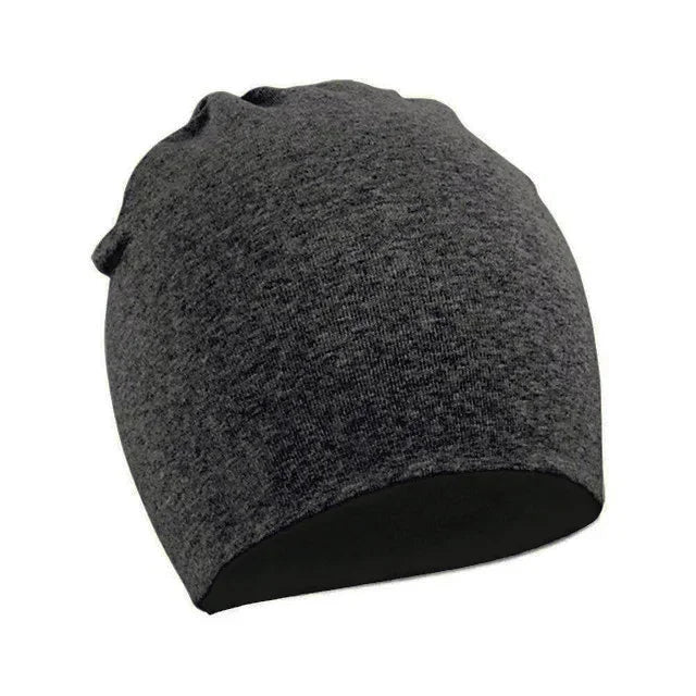 Baby Cotton Beanie Hat - Soft Candy Color Cap for Newborns, Toddlers & Kids