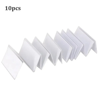 10/20PCS Rewritable 125KHz RFID T5577/5200/EM4305 Blank Access Control Cards – Smart Key Cards for Reading, Writing & Cloning