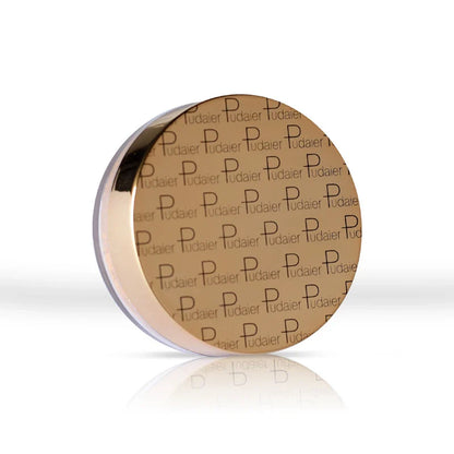 Matte Loose Setting Powder – Oil-Control Mineral Face Concealer, Bronzer & Contour for Dark Skin