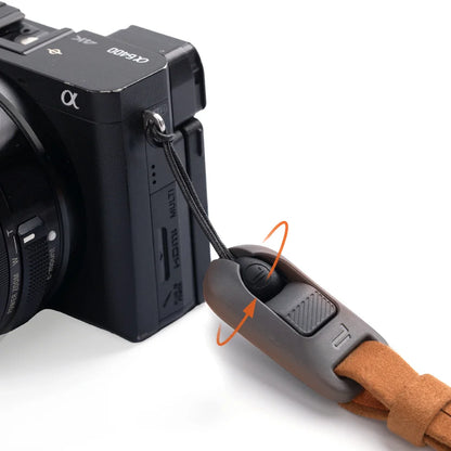PGYTECH Quick Connectors Slim Set — Quick Beads 2.0 for Original Camera Strap