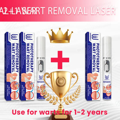 Safe Skin-Friendly Wart Removal Methods – Gentle Solutions for Effective Wart Treatment