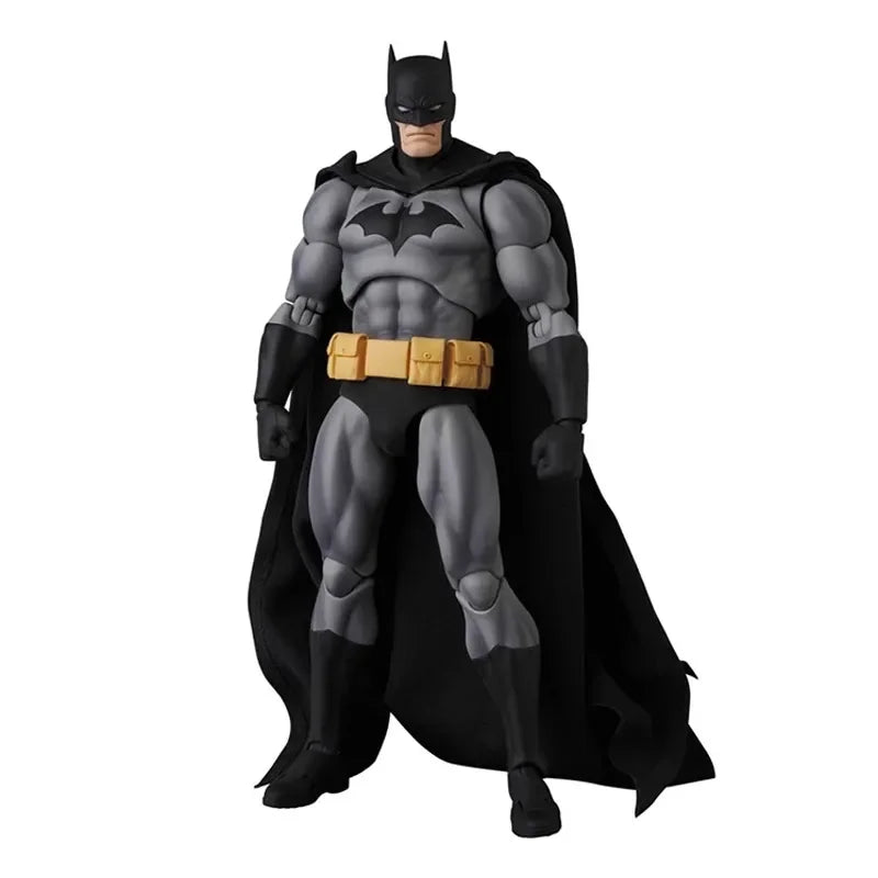 CT Toys Batman Action Figure – Mafex 126 DC Justice League Hush Collectible Toy