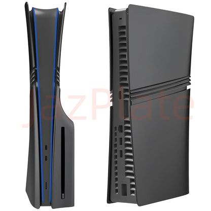 Custom Faceplate for PS5 Pro Disc Edition – Replacement Side Panel Shell Cover Accessories