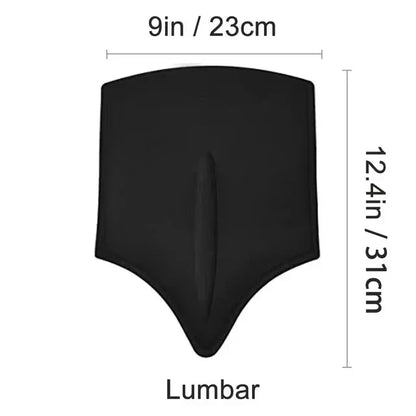 Post-Surgery Foam Ab Boards – Lipo & BBL Compression Garment Support for Belly Contouring
