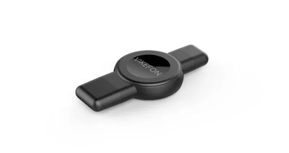 Magnetic Wireless Watch Charger USB-C — Fast Charging for Apple Watch 9/8/7/6/5/4/SE & Samsung Galaxy Watch 7/6/5/4 Active 1/2