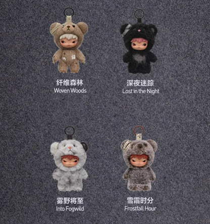 New POP MART Hirono Road Journal Series Blind Box – Mystery Toy Doll Collectible Action Figure Gift