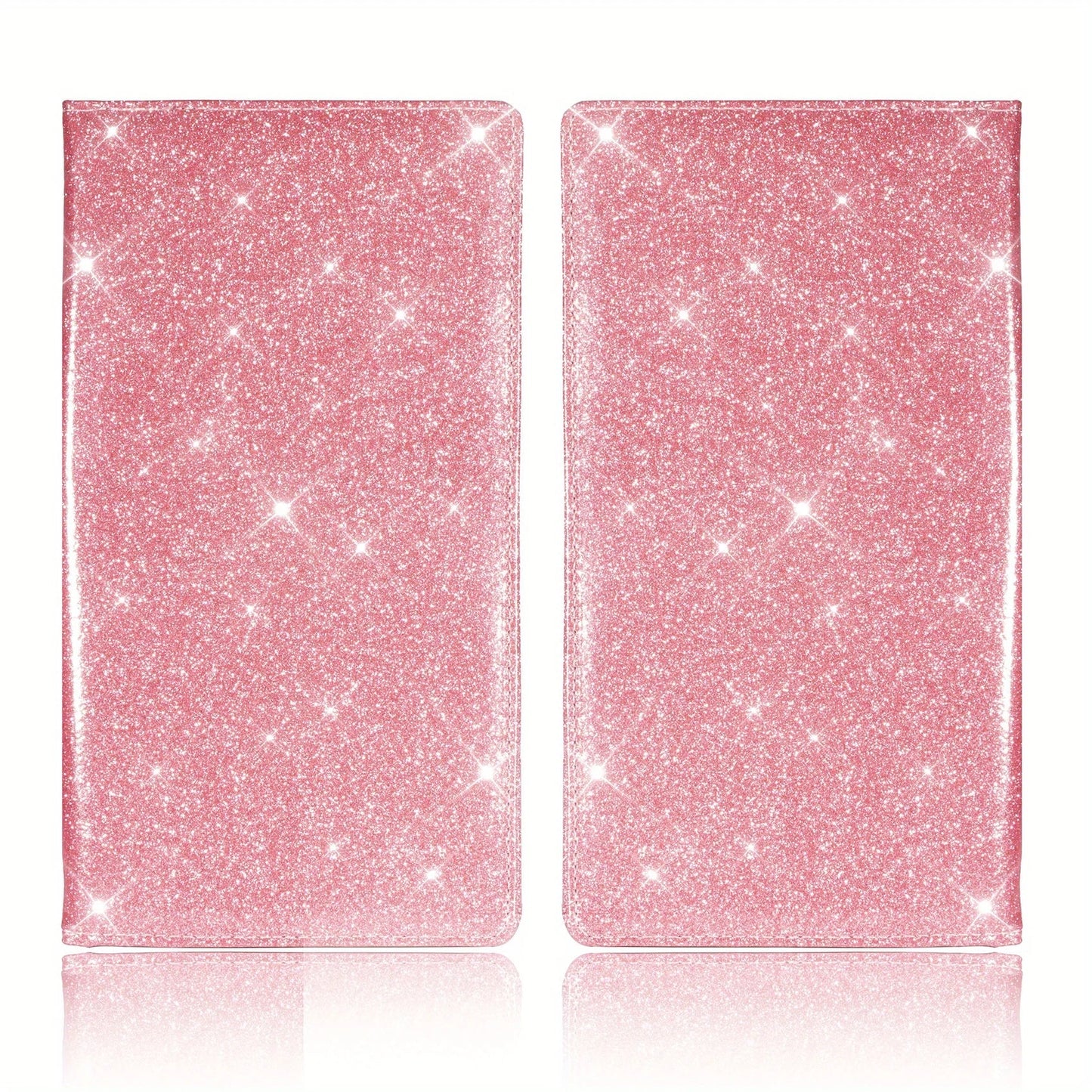 Men's Card Holder, Car Registration Vehicle License Insurance Card Holder Wallet