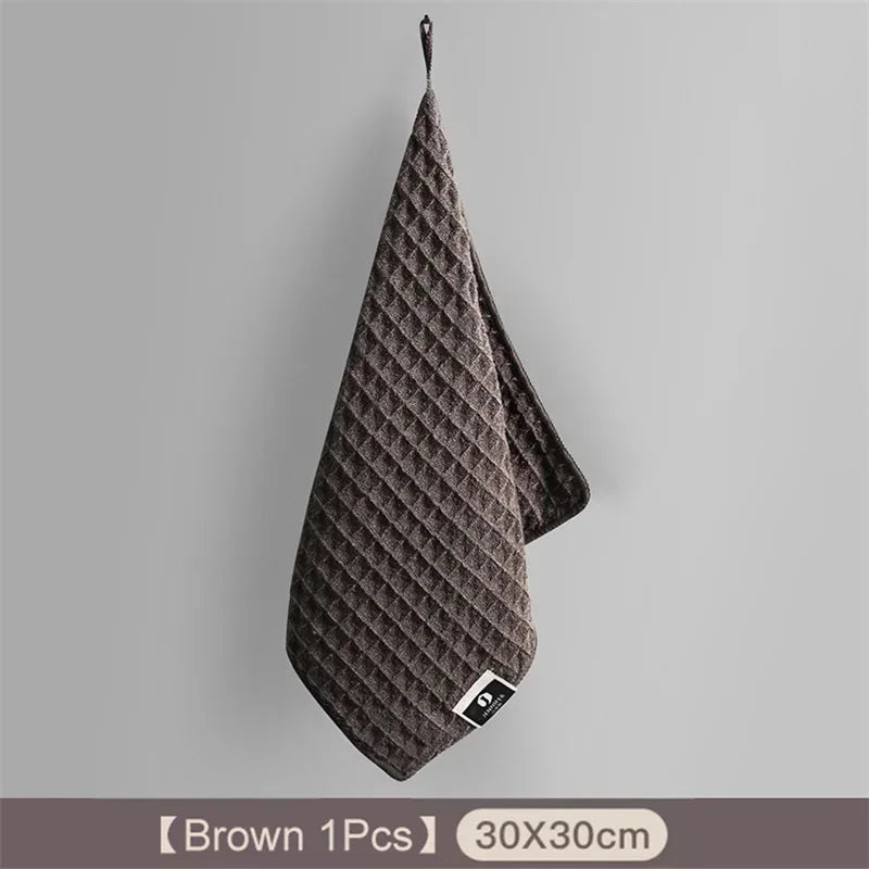 Barista Cleaning Cloth – Super Absorbent Microfiber Towel for Coffee Machines & Kitchen