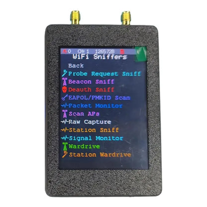 Marauder ESP32 Development Board – 2.8" Screen with Positioning Module for Mar-X-Auder Device, Wi-Fi & Bluetooth Accessories