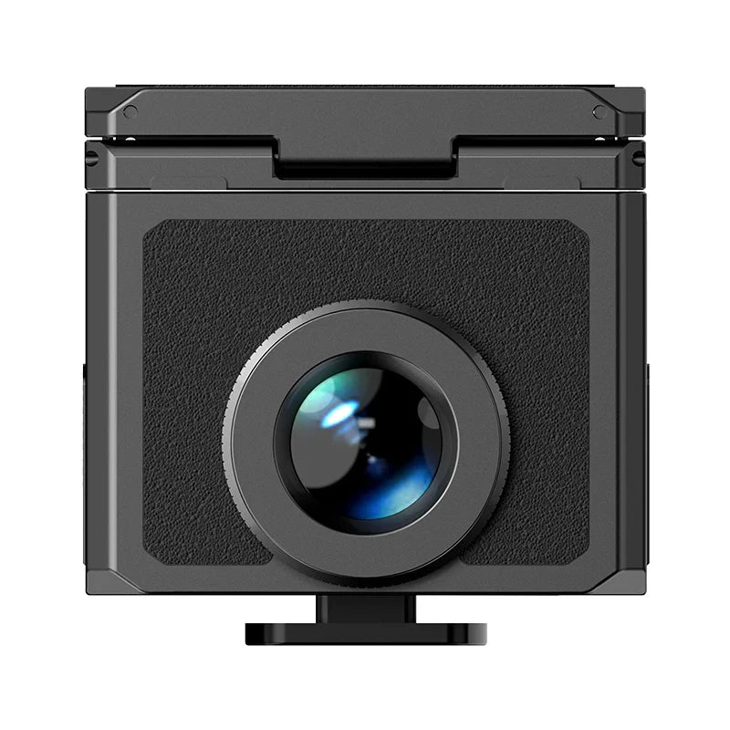 Ulanzi VF01 Universal Waist-Level Viewfinder – Cold Shoe Camera Viewfinder for Street Photography, Landscape Shooting & Low-Angle Framing Accessories