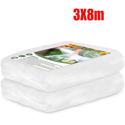 Garden Insect Protection Net – Plant & Vegetable Care Cover for Tomato, Pepper, Fruit, Pest & Bird Control