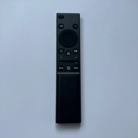 Original Remote Control BN59-01358D for Samsung 2021 Smart TVs - Compatible with UE43AU7100U, UE50AU7100U, QN85Q70AAGXZS & More