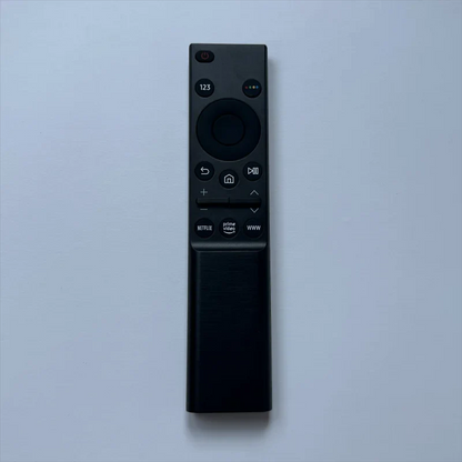 Original Remote Control BN59-01358D for Samsung 2021 Smart TVs - Compatible with UE43AU7100U, UE50AU7100U, QN85Q70AAGXZS & More