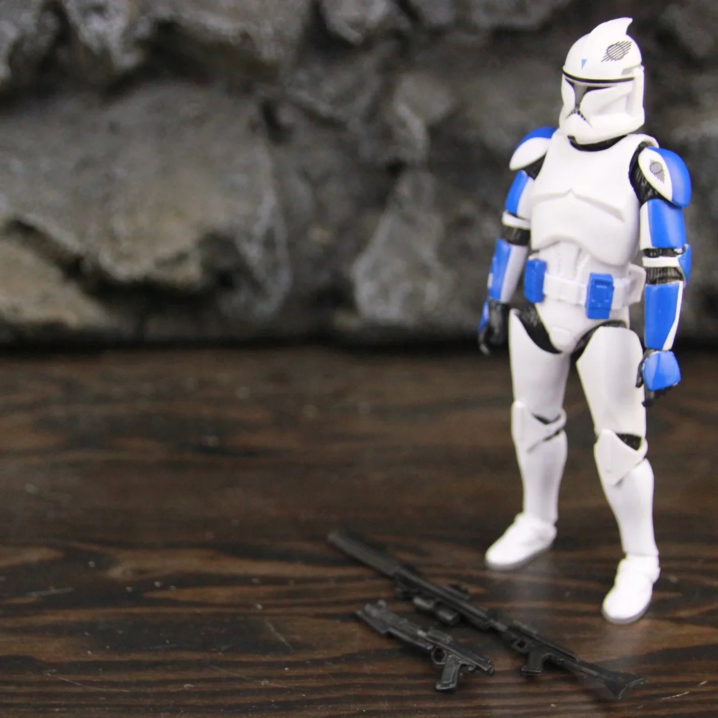 Star Wars 6" Action Figures – 501st Legion ARC & ARF Troopers, Rex, Jesse, Bane, Denal, Tup, Dogma Clone Toy