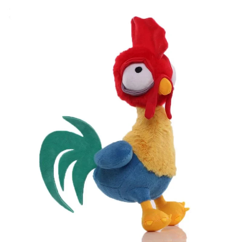 Kawaii Pig & Rooster Plush Toy - Cute Anime Stuffed Animal Sleep Companion & Birthday Gift