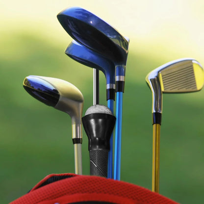2PCS Golf Ball Retriever – Quick-Install Picker Upper Tool, Durable Grabber for Putter Handle
