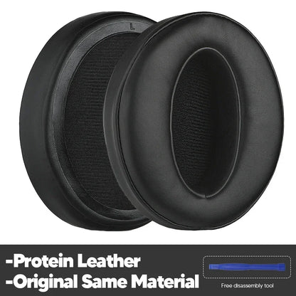Replacement Ear Pads for Sennheiser HD 450BT/458BT/4.50/4.40/4.30/4.20 – Memory Foam Ear Cushion Covers Headphone Accessories