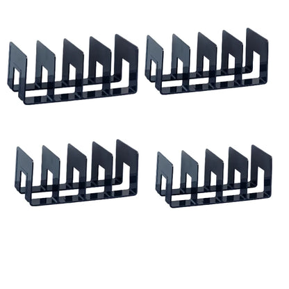 Acrylic Handbag Storage Rack – Transparent Divider Organizer for Luxury Bags Display & Storage