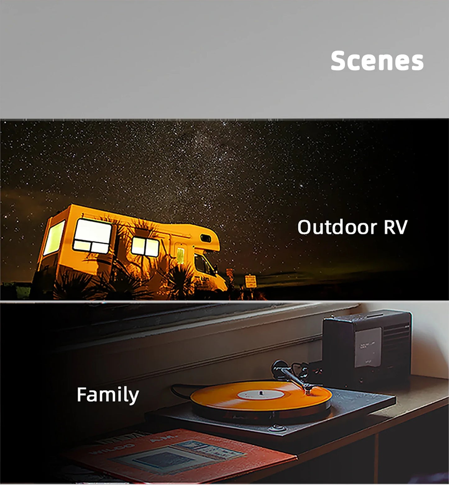 High Power Pure Sine Wave Inverter — 7000W DC to AC 220V/230V Converter for Home, RV & Off-Grid